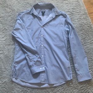 Mens H&M button down